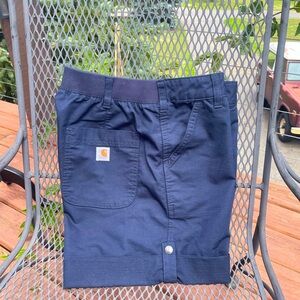 NWOT❗️Carhartt ripstop, rugged, ready to hit the trails!